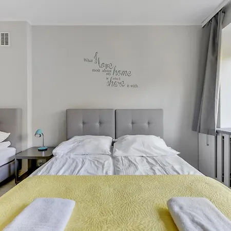 Grand Sands アパート ソポト