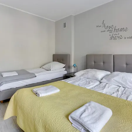 Apartment Grand Sands Sopot