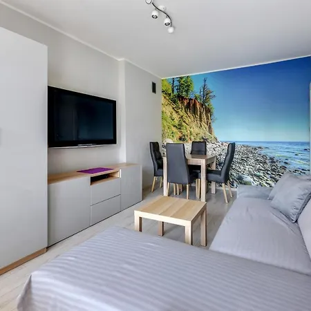 アパート Grand Sands ソポト