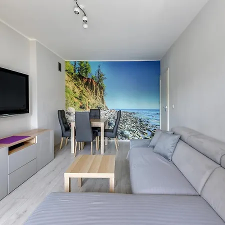 Grand Sands Apartament *