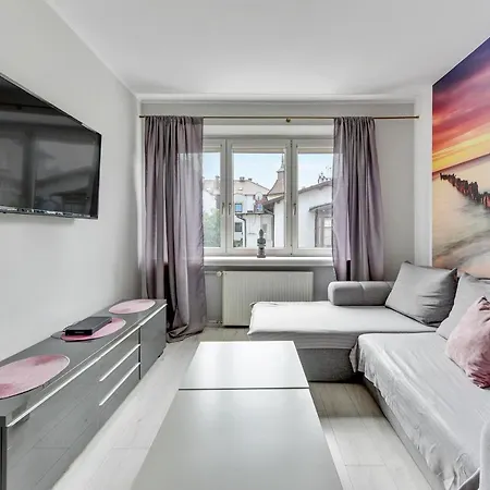 Grand Sands Appartement Sopot