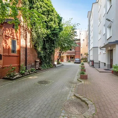 Grand Sands アパート ソポト