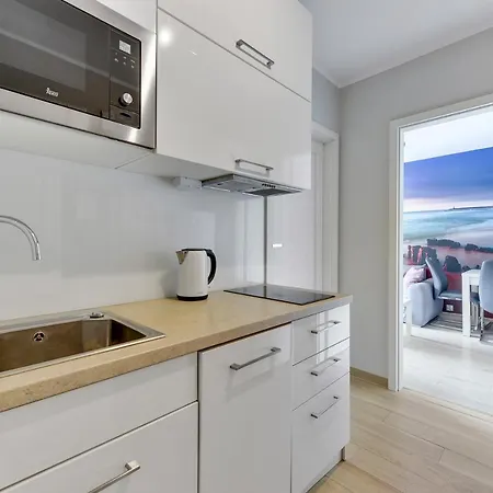 Appartement Grand Sands