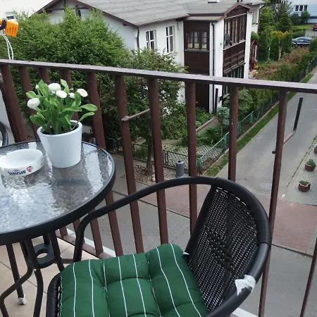 Grand Sands アパート ソポト