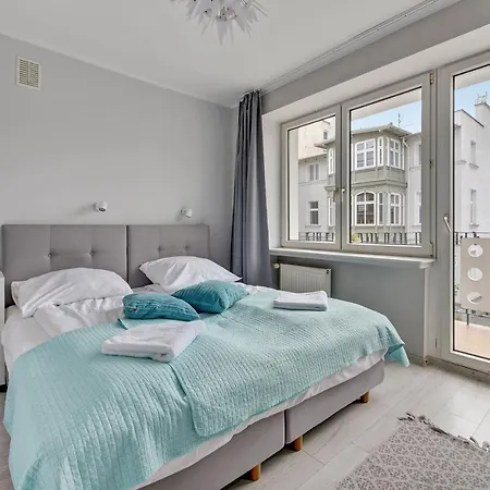 アパート Grand Sands ソポト