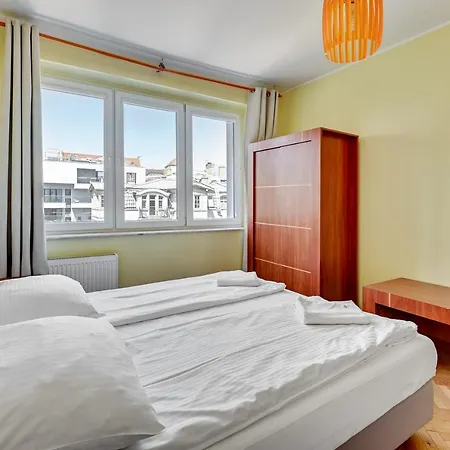 アパート Grand Sands ソポト