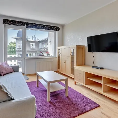 Grand Sands Appartement Sopot
