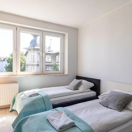 Grand Sands Apartment Sopot