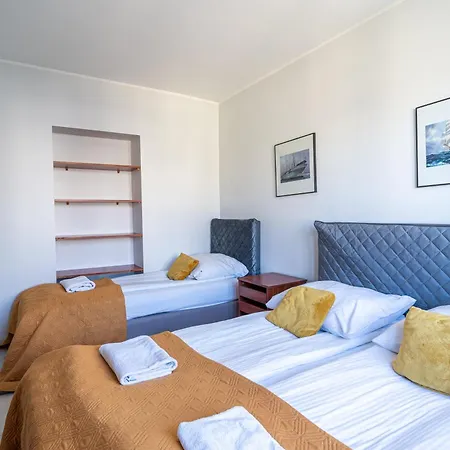 Apartment Grand Sands Sopot